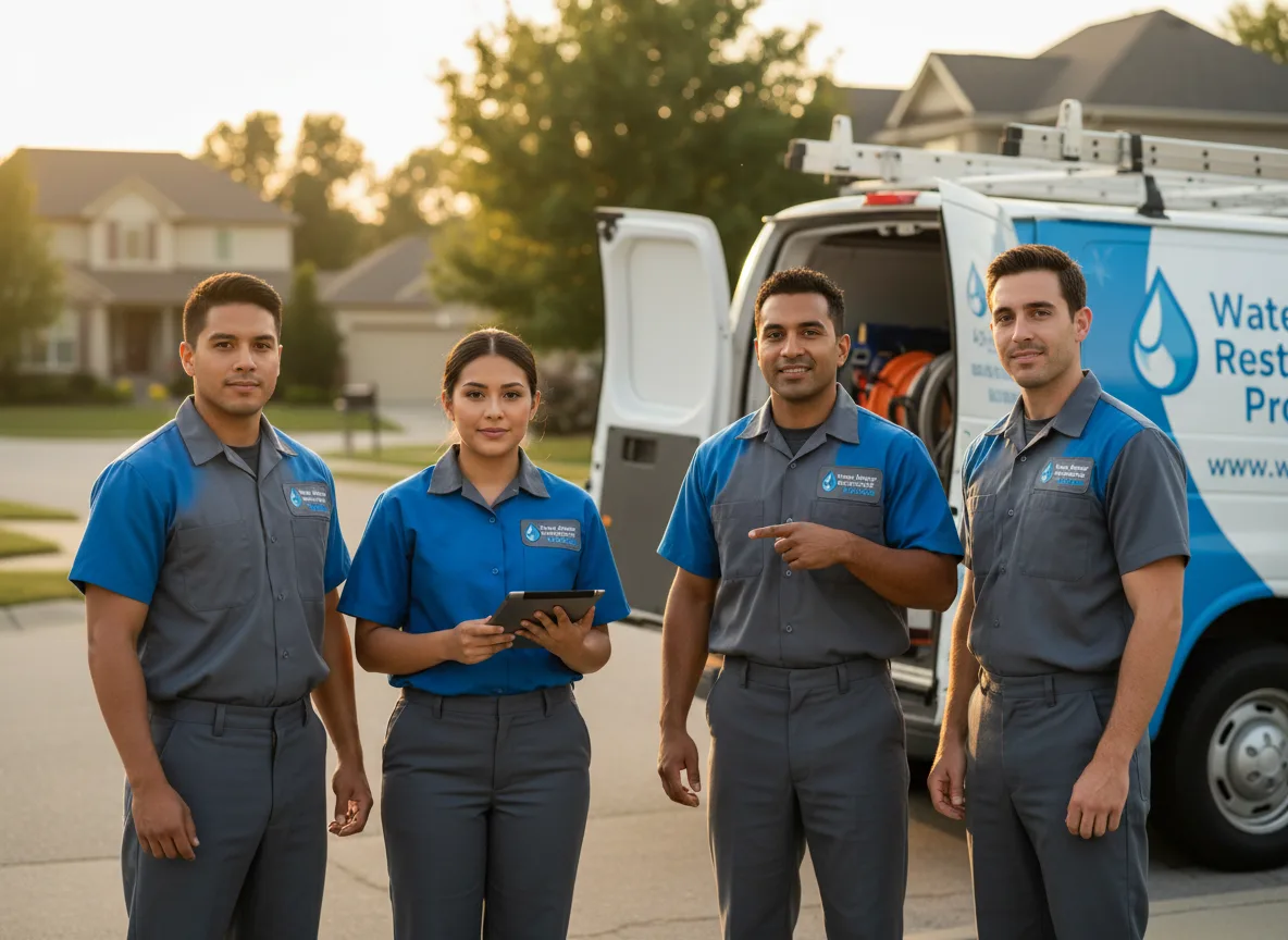 Flood Restoration company in Lucerne, CO